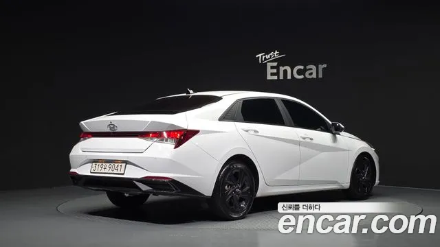 Hyundai Avante 2022 thumb 6