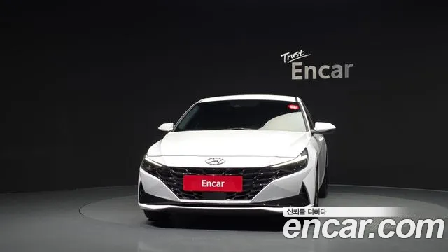Hyundai Avante 2022 thumb 5