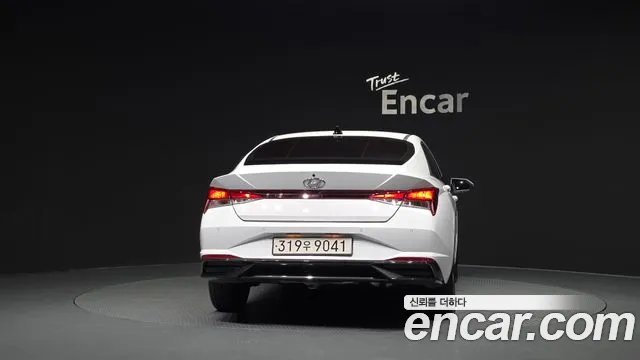 Hyundai Avante 2022 thumb 9