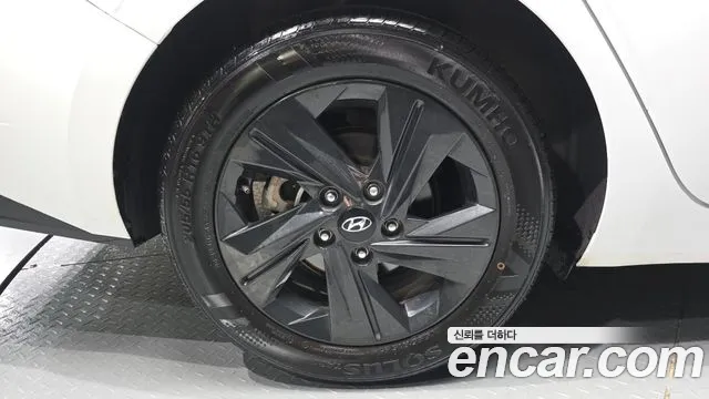 Hyundai Avante 2022 thumb 12