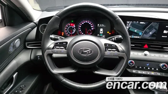 Hyundai Avante 2022 thumb 3