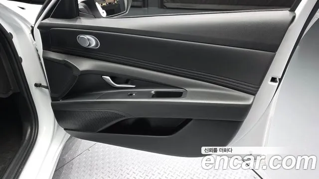 Hyundai Avante 2022 thumb 10