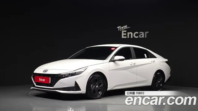 Hyundai Avante 2023 thumb 4