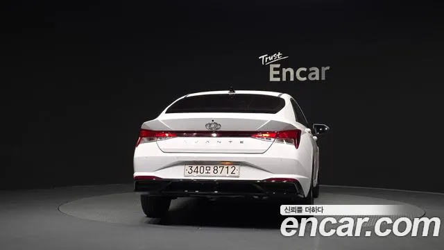 Hyundai Avante 2023 thumb 12