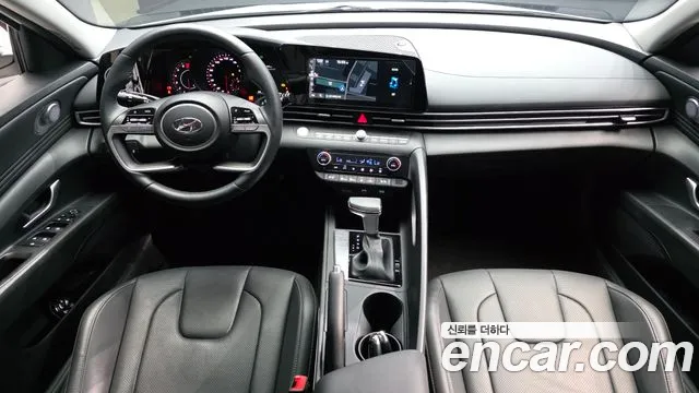 Hyundai Avante 2023 thumb 9