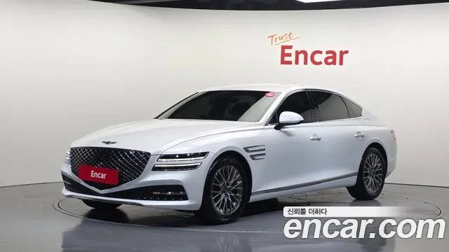 Genesis G80 2021 thumb 2