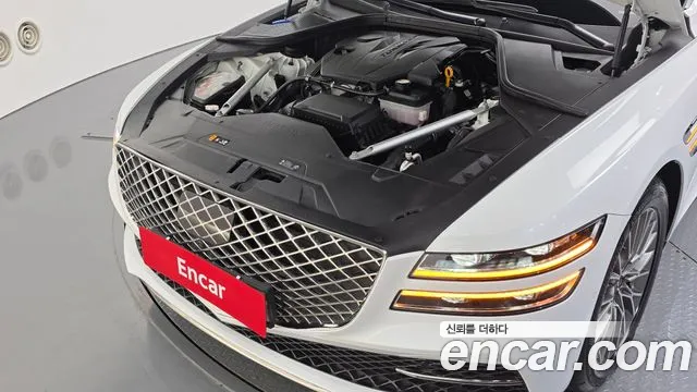 Genesis G80 2021 thumb 3