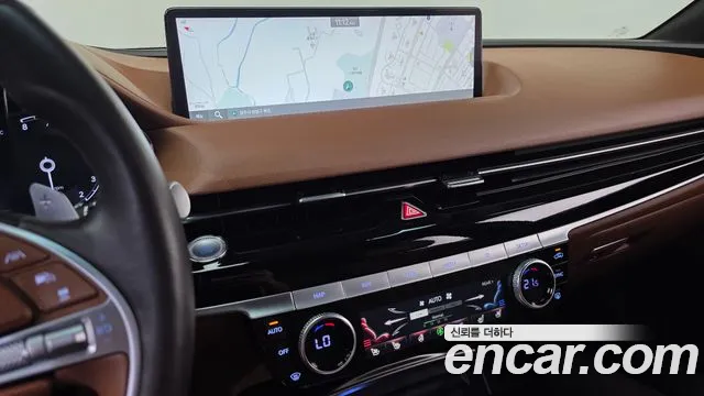 Genesis G80 2021 thumb 7