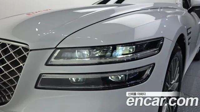 Genesis G80 2021 thumb 4