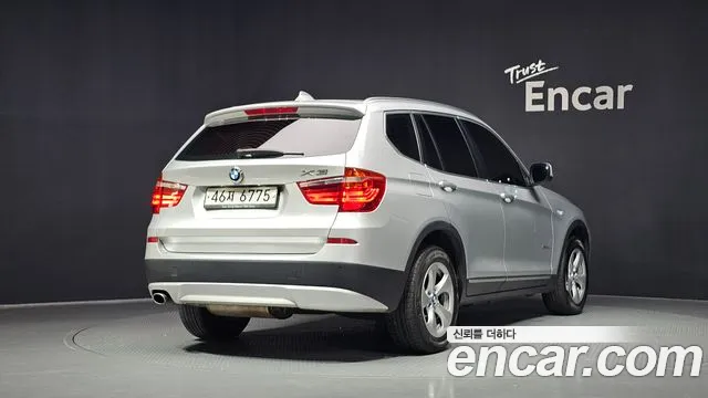 BMW X3 2014 thumb 12