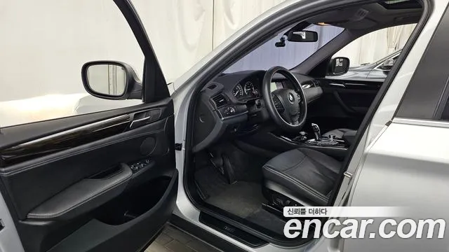 BMW X3 2014 thumb 5