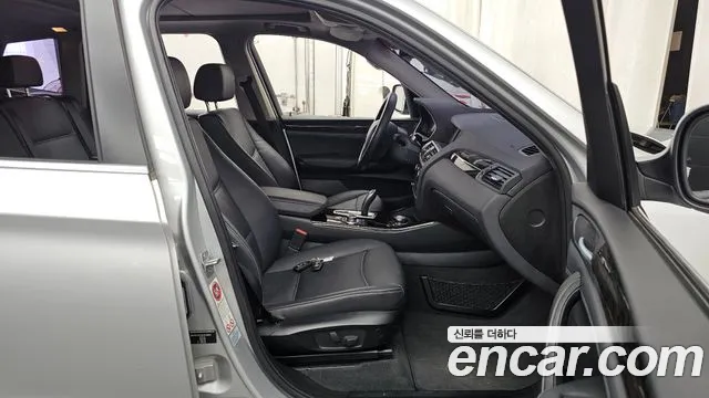 BMW X3 2014 thumb 11