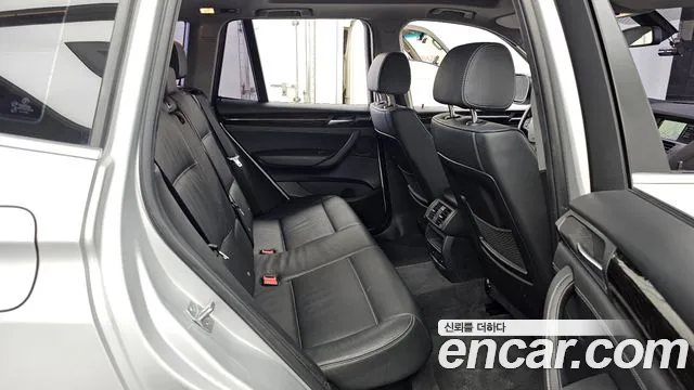 BMW X3 2014 thumb 4