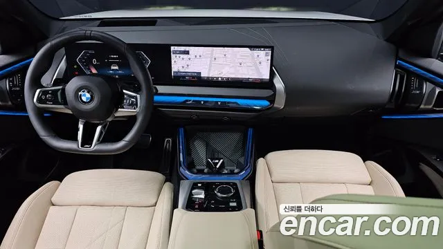 BMW X3 2025 thumb 9