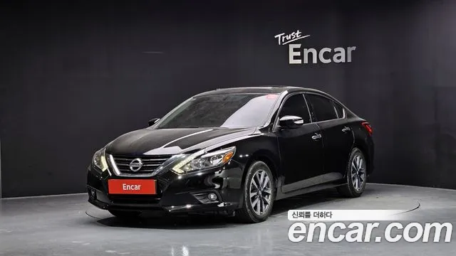 Nissan Altima 2016 thumb 4