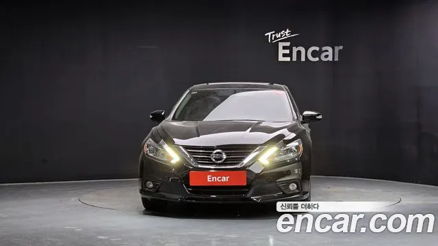 Nissan Altima 2016 thumb 9
