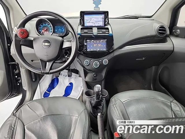 Chevrolet Spark 2013 thumb 7