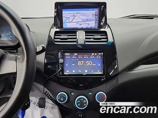 Chevrolet Spark 2013 thumb 5