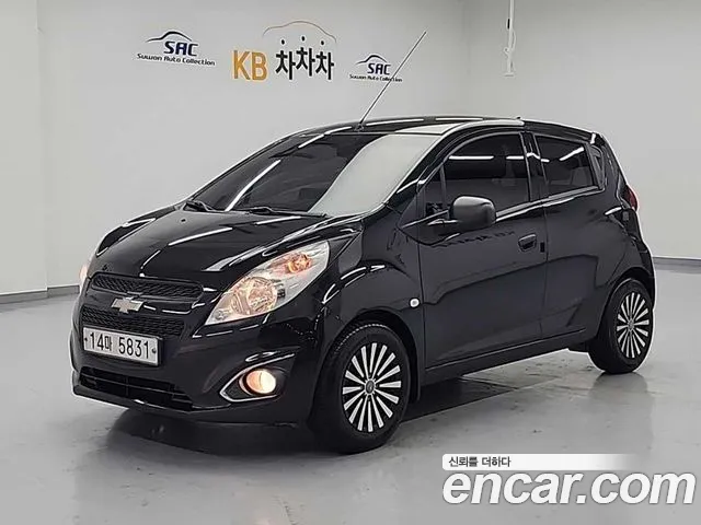 Chevrolet Spark 2013 thumb 11