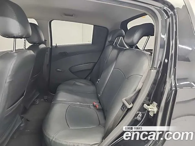 Chevrolet Spark 2013 thumb 12