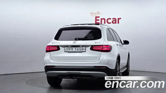 Mercedes-Benz GLC 2019 thumb 3