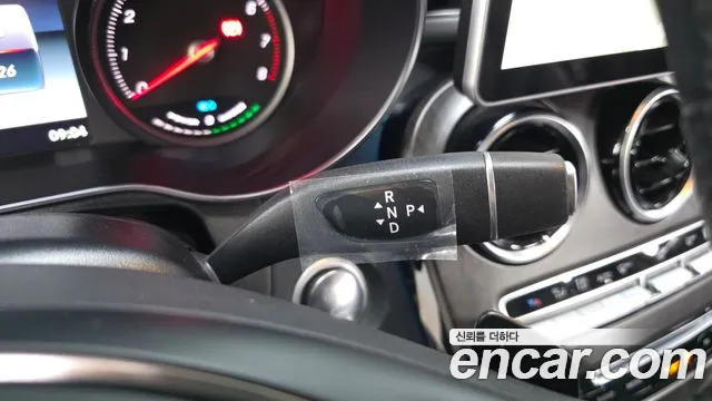 Mercedes-Benz GLC 2019 thumb 4
