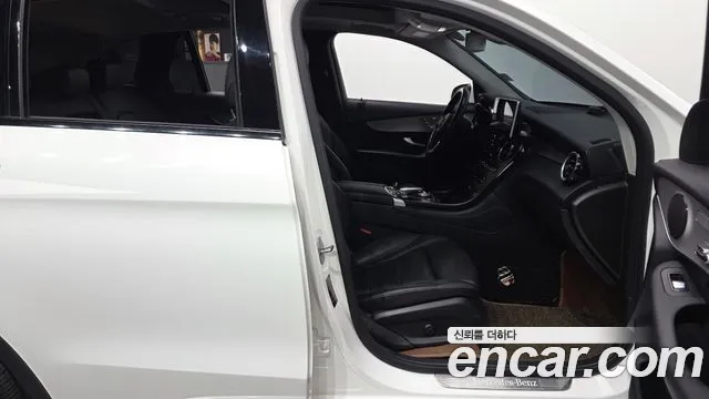 Mercedes-Benz GLC 2019 thumb 7