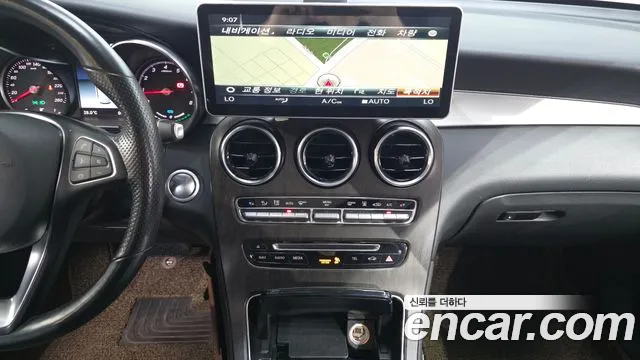 Mercedes-Benz GLC 2019 thumb 5