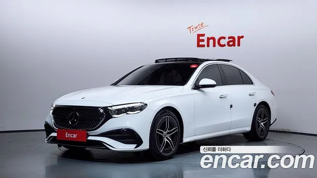 Mercedes-Benz E-Класс 2025 thumb 12
