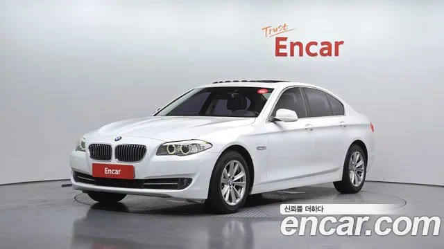 BMW 5 серии 2013 thumb 8