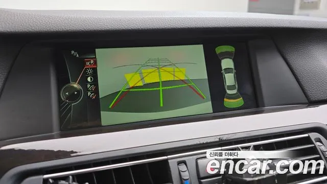 BMW 5 серии 2013 thumb 10