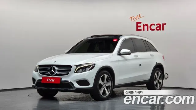 Mercedes-Benz GLC 2017 thumb 9