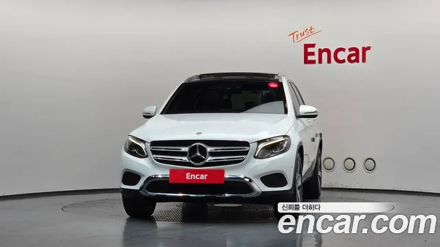 Mercedes-Benz GLC 2017 thumb 11