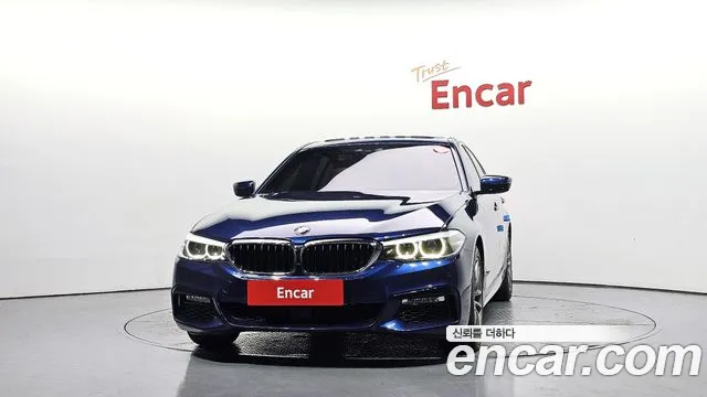 BMW 5 серии 2017 thumb 8