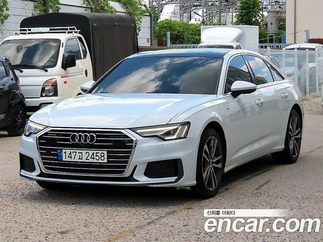Audi A6 2021 thumb 2