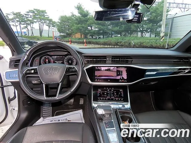 Audi A6 2021 thumb 9