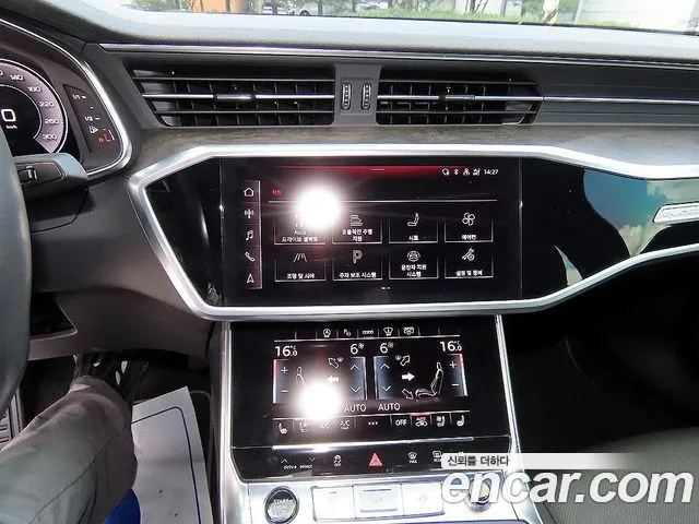 Audi A6 2021 thumb 6