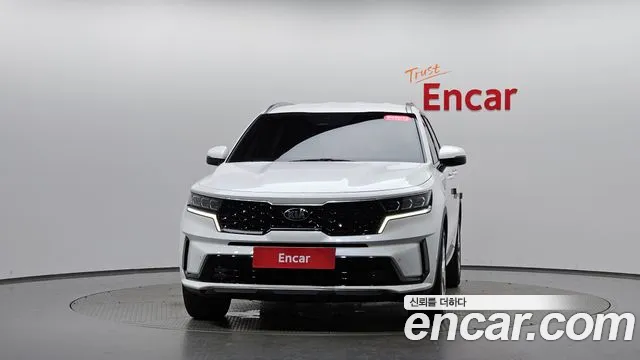 Kia Sorento 2021 thumb 10