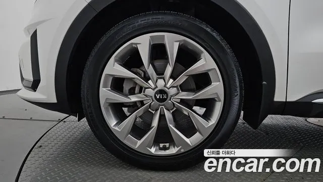 Kia Sorento 2021 thumb 3