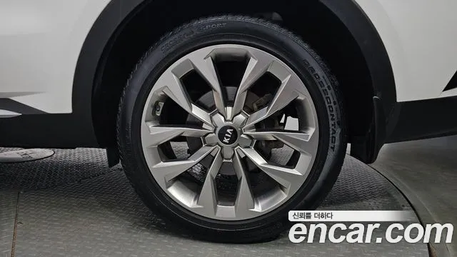 Kia Sorento 2021 thumb 4