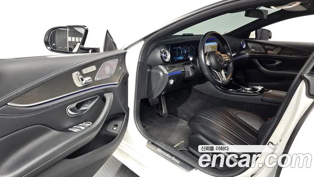 Mercedes-Benz CLS-Class 2020 thumb 12