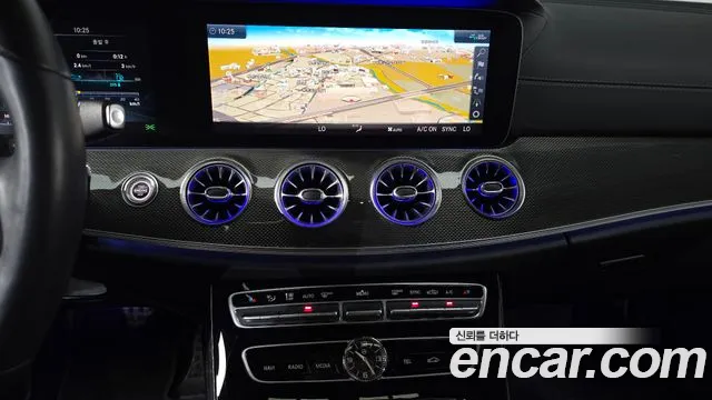 Mercedes-Benz CLS-Class 2020 thumb 9