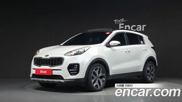 Kia Sportage 2016 thumb 2