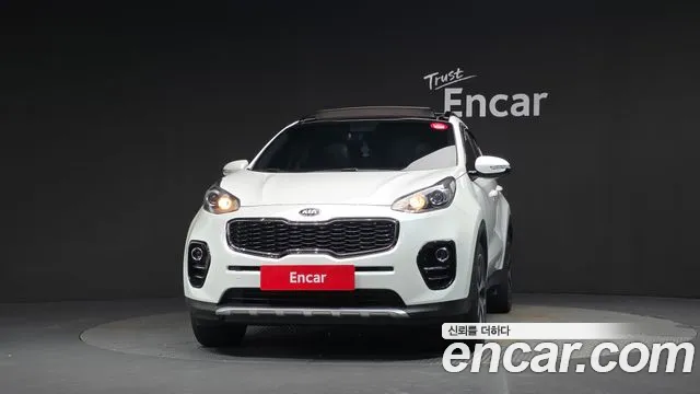 Kia Sportage 2016 thumb 12