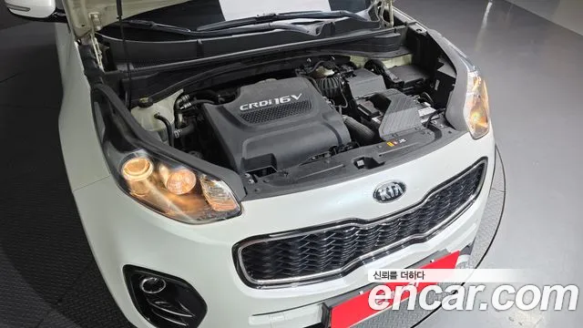 Kia Sportage 2016 thumb 9