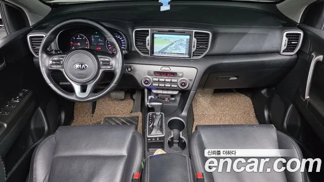 Kia Sportage 2016 thumb 7