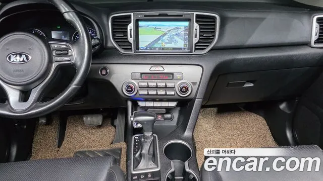 Kia Sportage 2016 thumb 10
