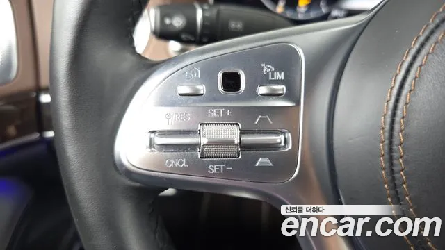 Mercedes-Benz S-Класс 2018 thumb 12