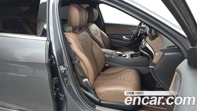 Mercedes-Benz S-Класс 2018 thumb 10