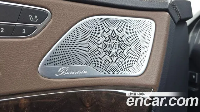 Mercedes-Benz S-Класс 2018 thumb 5